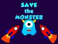 Jeu Sauvez le monstre en ligne