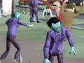 Jeu Apocalypse Urbain 3D de Foule de Zombies en ligne
