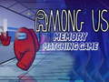 Jeu Jeu de mémoire "Among Us" en ligne