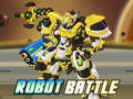 Jeu Bataille de robots en ligne