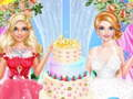 Jeu Maître de Gâteau de Mariage 2 en ligne