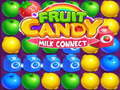 Jeu Connexion Bonbons Fruits Lait en ligne
