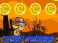 Jeu Coureurs Cow-Boy en ligne