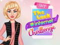 Jeu Achetez le Look #Défi Internet en ligne