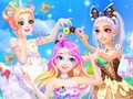 Jeu Maquillage de la Princesse Candy en ligne