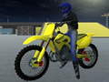 Jeu MSK Trial Moto Tout-Terrain en ligne