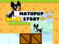 Jeu L'Histoire de MathPup en ligne