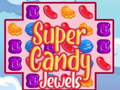 Jeu Super Bonbons Bijoux en ligne