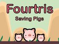 Jeu Fourtris : Sauver les cochons en ligne