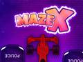 Jeu MazeX en ligne