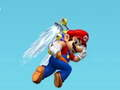 Jeu Super Flappy Mario en ligne