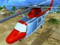 Jeu Simulateur de Vol de Sauvetage en Hélicoptère 3D en ligne