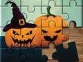 Jeu Puzzle d'Halloween en ligne