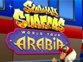 Jeu Subway Surfers Arabie en ligne