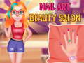 Jeu Salon de Beauté Art des Ongles en ligne