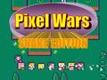 Jeu Guerres de Pixels: Édition Serpent en ligne