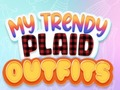 Jeu Mes Tenues À Carreaux Tendance en ligne