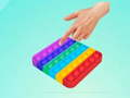 Jeu Pop It Antistress: Jeu Anti-Stress en ligne