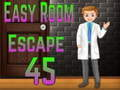 Jeu Amgel Évasion Facile de Chambre 45 en ligne