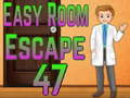 Jeu Amgel Évasion Facile de la Chambre 47 en ligne