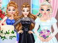 Jeu Désastre de mariage de la princesse des glaces en ligne