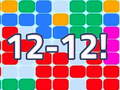 Jeu 12-12! en ligne