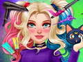 Jeu Défi de la coiffure #Fabulous de Hailey en ligne