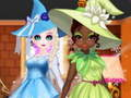 Jeu Princesse Sorcière Mignonne en ligne