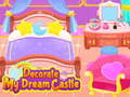 Jeu Décorez mon château de rêve en ligne