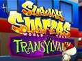Jeu Subway Surfers Transylvanie en ligne