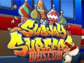 Jeu Subway Surfers Moscou en ligne