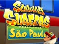 Jeu Subway Surfers São Paulo en ligne