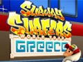 Jeu Subway Surfers Grèce en ligne