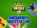 Jeu Fortnite: Jeu de Mémoire en ligne