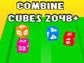 Jeu Combinez les Cubes 2048+ en ligne