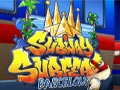 Jeu Subway Surfers Barcelone en ligne