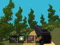 Jeu Jeu des calmars Minecraft en ligne