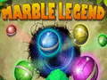 Jeu Légende de Marbre en ligne