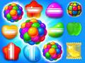 Jeu Candy Land Puzzle en ligne