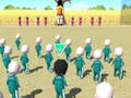 Jeu Le Jeu Du Calmar Mobile en ligne
