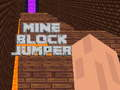 Jeu Sauter de Bloc Mina en ligne