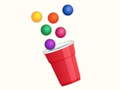Jeu Collecter des boules dans une tasse en ligne