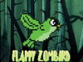 Jeu Flappy Zombird en ligne