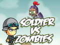 Jeu Soldat contre Zombies en ligne