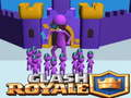 Jeu Clash Royale 3D en ligne