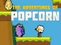Jeu Les Aventures de Popcorn en ligne
