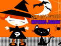 Jeu Jigsaw Sorcières d'Halloween Mignonnes en ligne