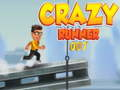 Jeu Coureur Fou 007 en ligne