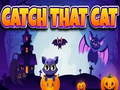 Jeu Attrape ce chat en ligne