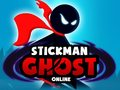 Jeu Stickman Fantôme En Ligne en ligne
